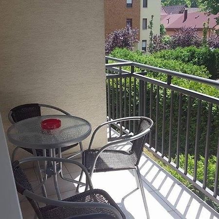 Apartament Elizabeth Apartman Siófok Zewnętrze zdjęcie