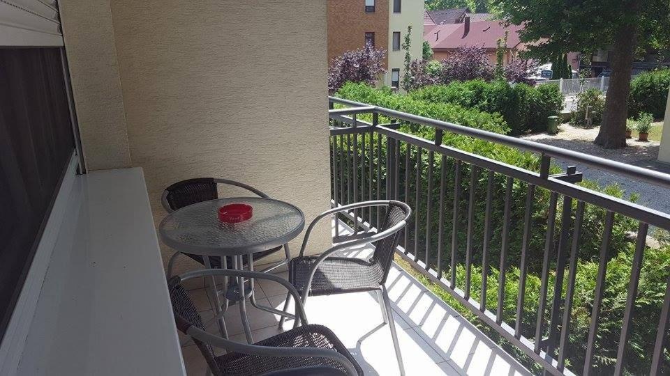 Apartament Elizabeth Apartman Siófok Zewnętrze zdjęcie