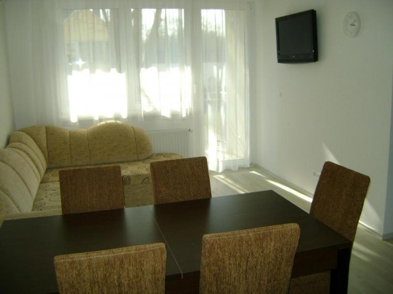 Apartament Elizabeth Apartman Siófok Zewnętrze zdjęcie